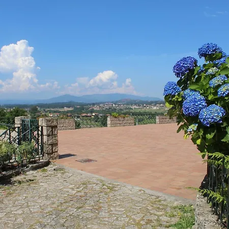 Villa Paco Al Monção