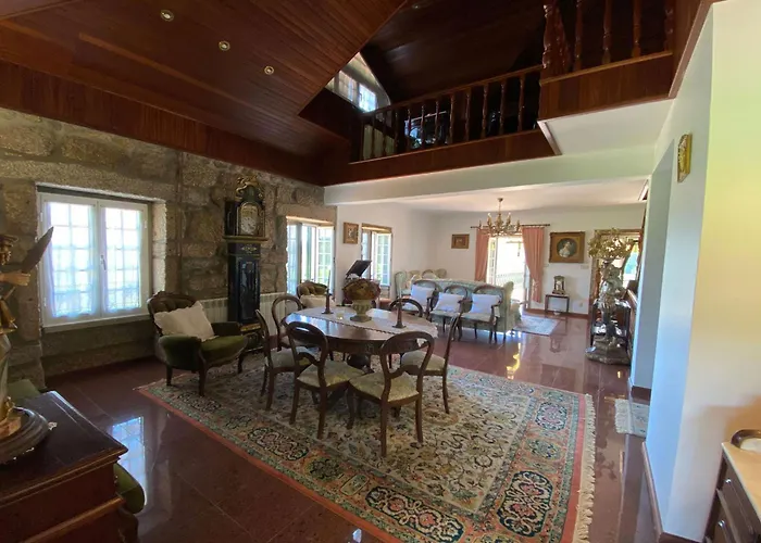 Villa Paco Al Monção