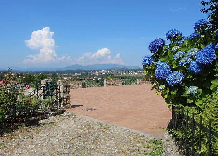 Villa Paco Al Monção